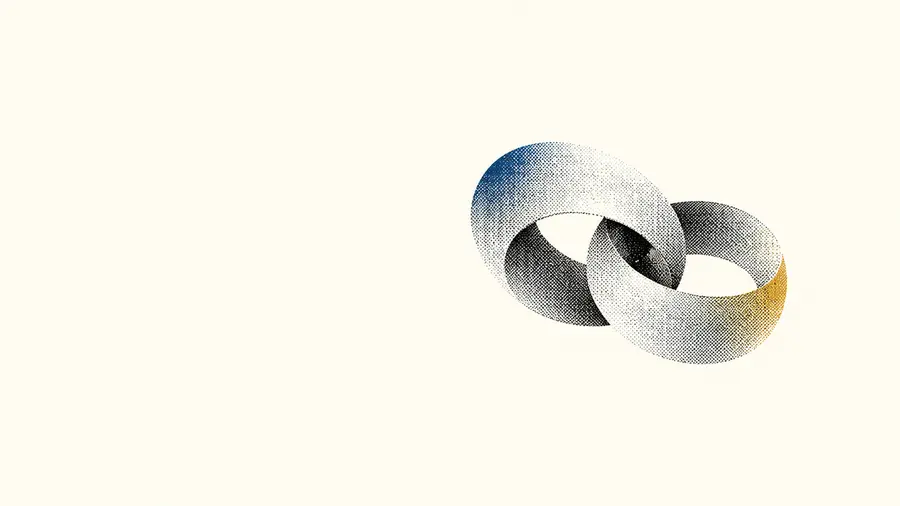 Flexoki Light theme wallpaper
